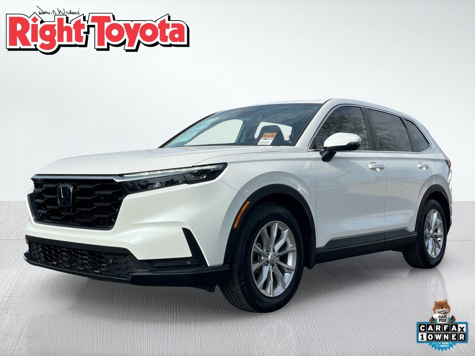 Used 2024 Honda CR-V EX-L
