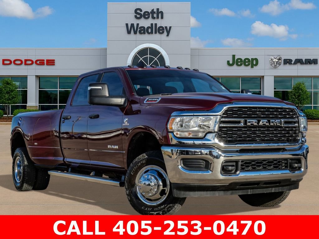 Used 2024 RAM 3500 Big Horn image 1