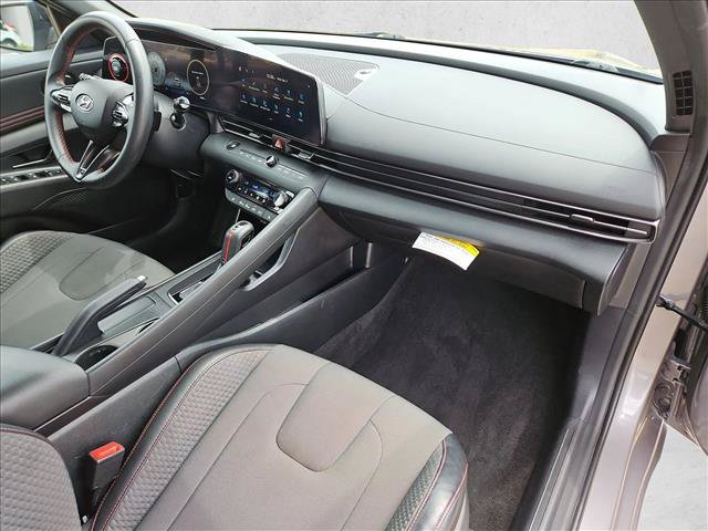 Used 2023 Hyundai Elantra N Line FWD image 20