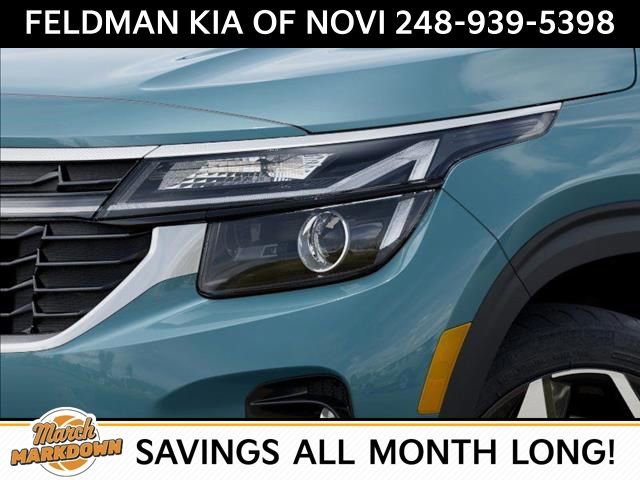 New 2026 Kia Seltos S image 10