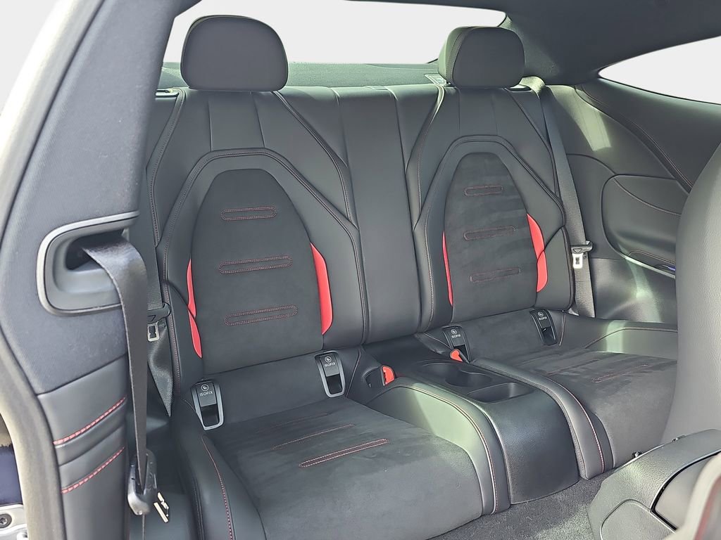 Used 2025 Mercedes-Benz CLE 53 AMG 4MATIC Coupe image 14