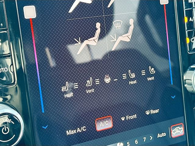 Used 2022 RAM 1500 Limited w/ (RED) Edition image 21