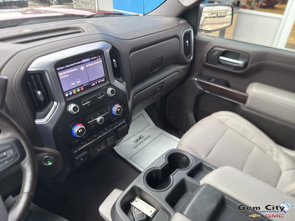 Used 2019 GMC Sierra 1500 SLT w/ Driver Alert Package I image 18