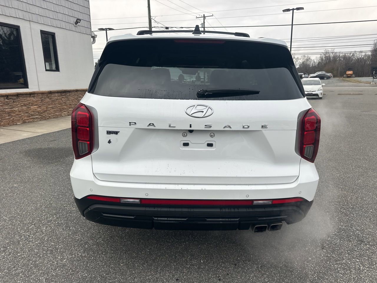 Used 2025 Hyundai Palisade XRT image 6