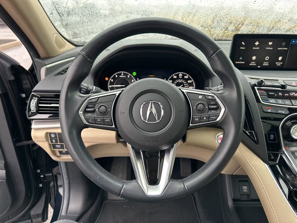 Used 2024 Acura RDX SH-AWD image 22