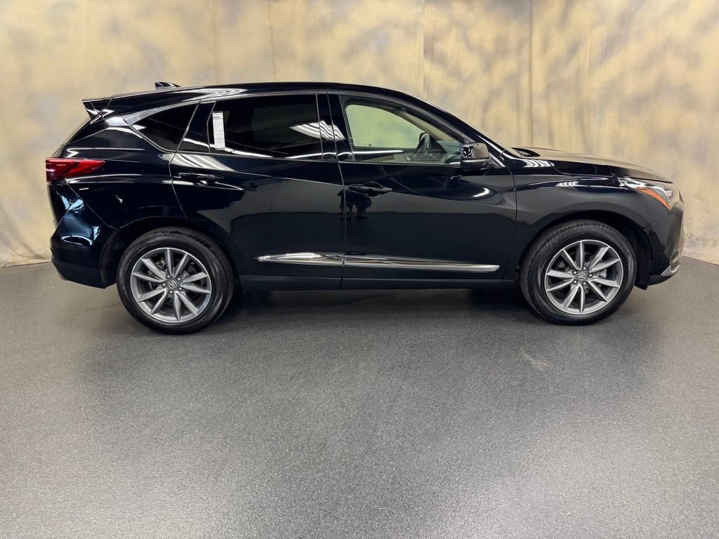 Certified 2024 Acura RDX SH-AWD w/ Technology Package image 9