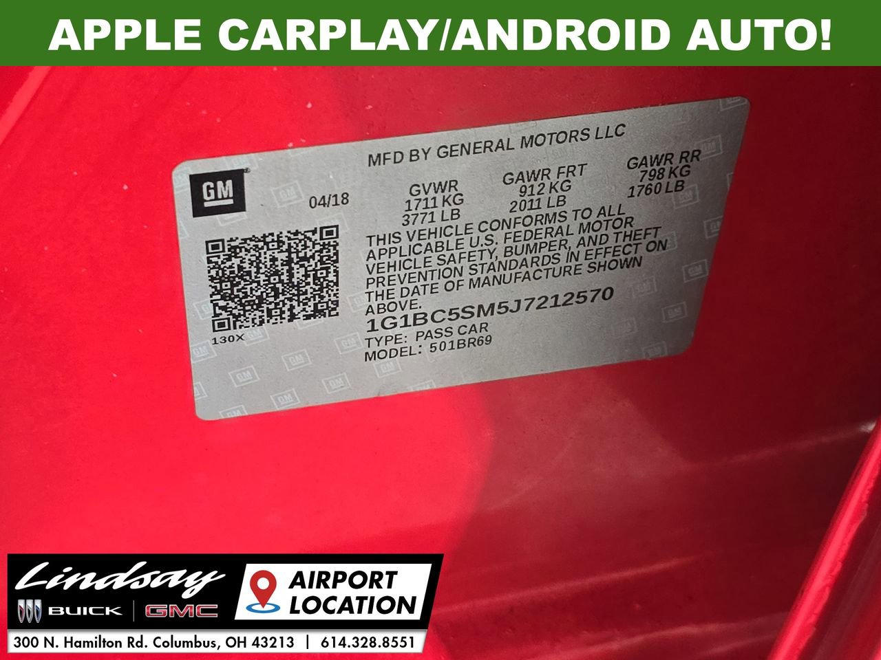 Used 2018 Chevrolet Cruze LS image 31