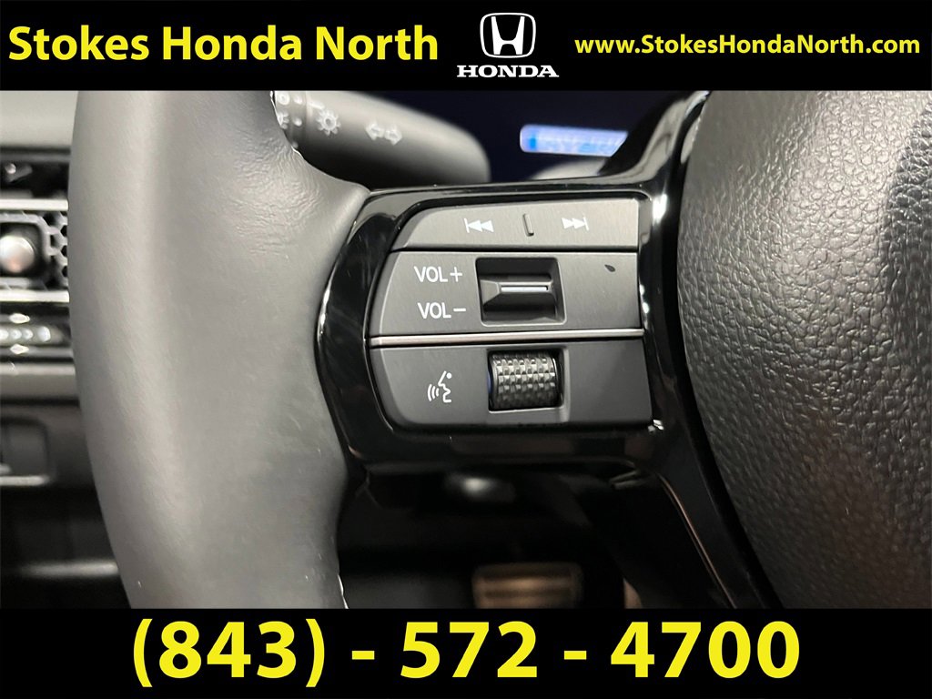 New 2025 Honda Civic Sport Touring image 19