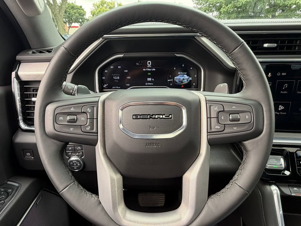 Certified 2023 GMC Sierra 1500 Denali w/ Denali Reserve Package AWD/4WD image 34