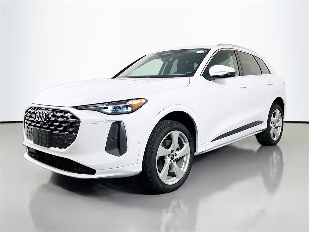 New 2025 Audi Q5 Premium Plus video 3