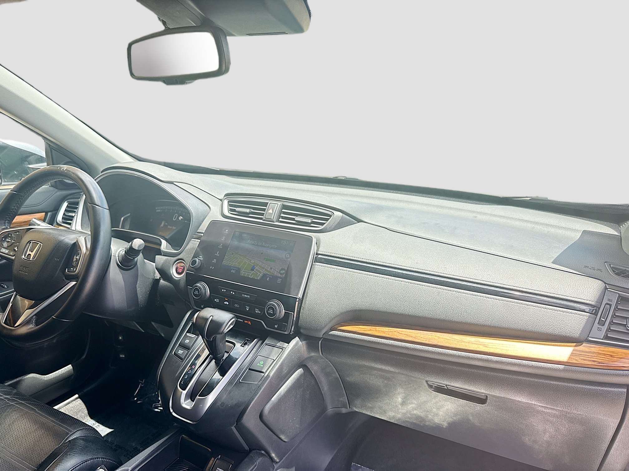 Certified 2017 Honda CR-V Touring image 33