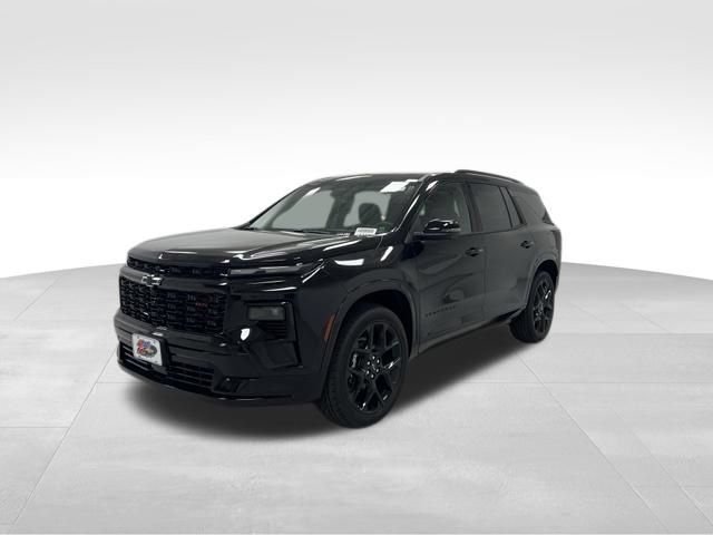 New 2026 Chevrolet Traverse RS AWD/4WD image 3