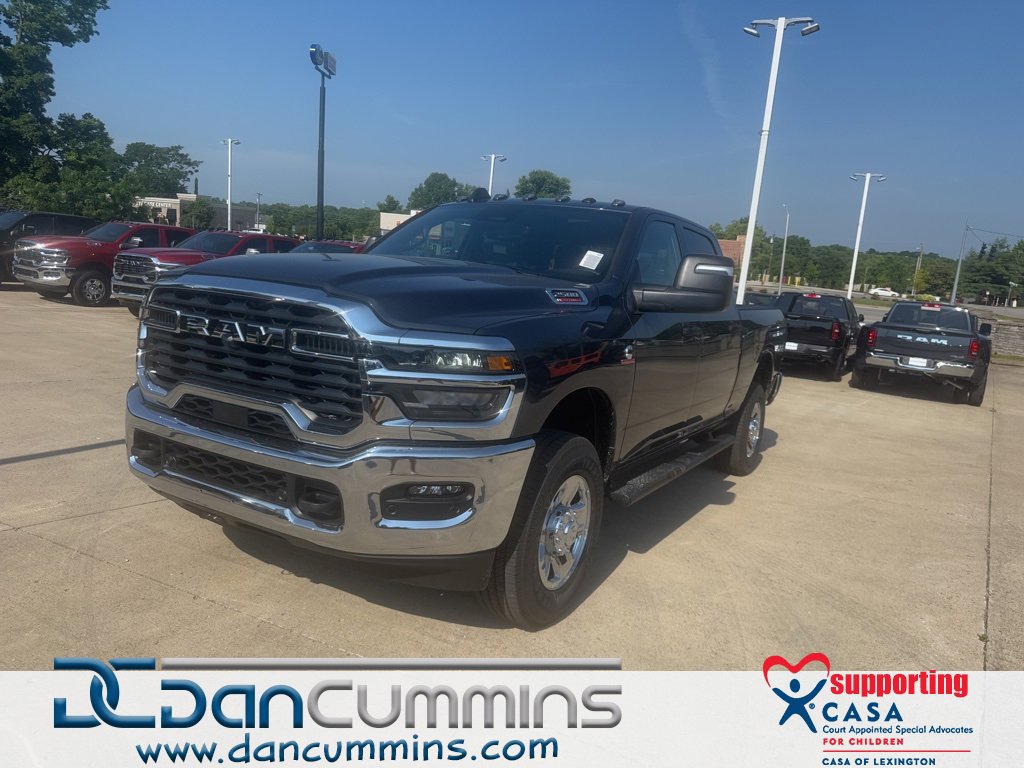 New 2025 RAM 2500 Tradesman