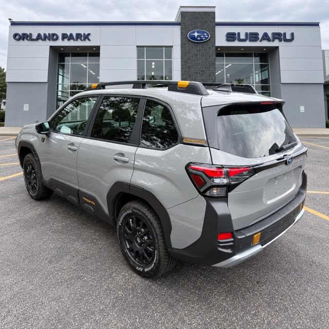 Certified 2026 Subaru Forester Wilderness w/ Wilderness Package AWD/4WD image 7
