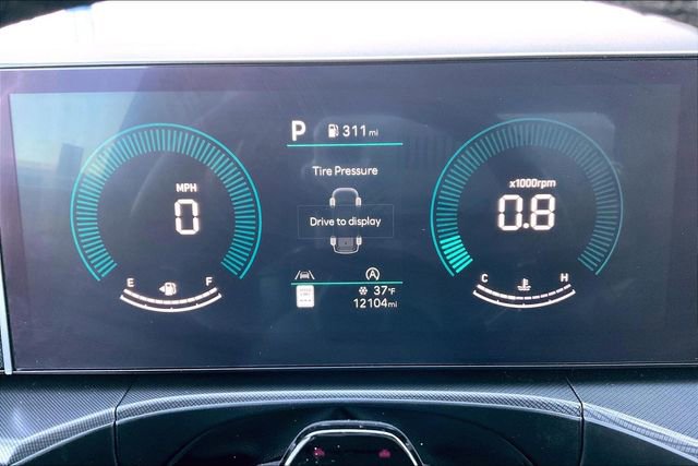 Certified 2025 Hyundai Santa Fe SEL image 20