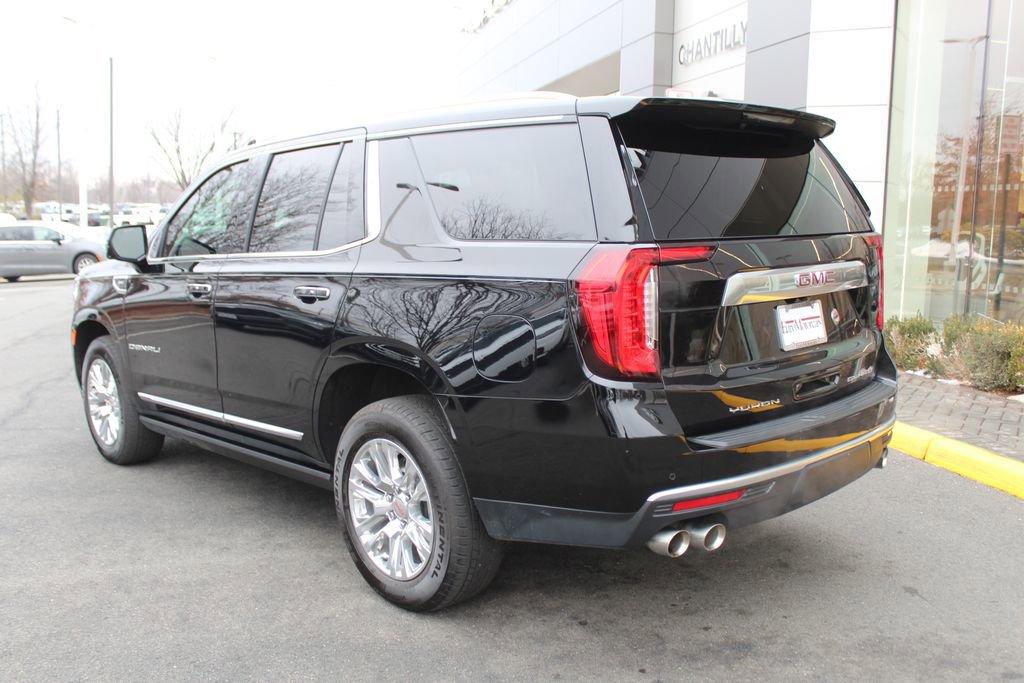 Used 2024 GMC Yukon Denali image 11