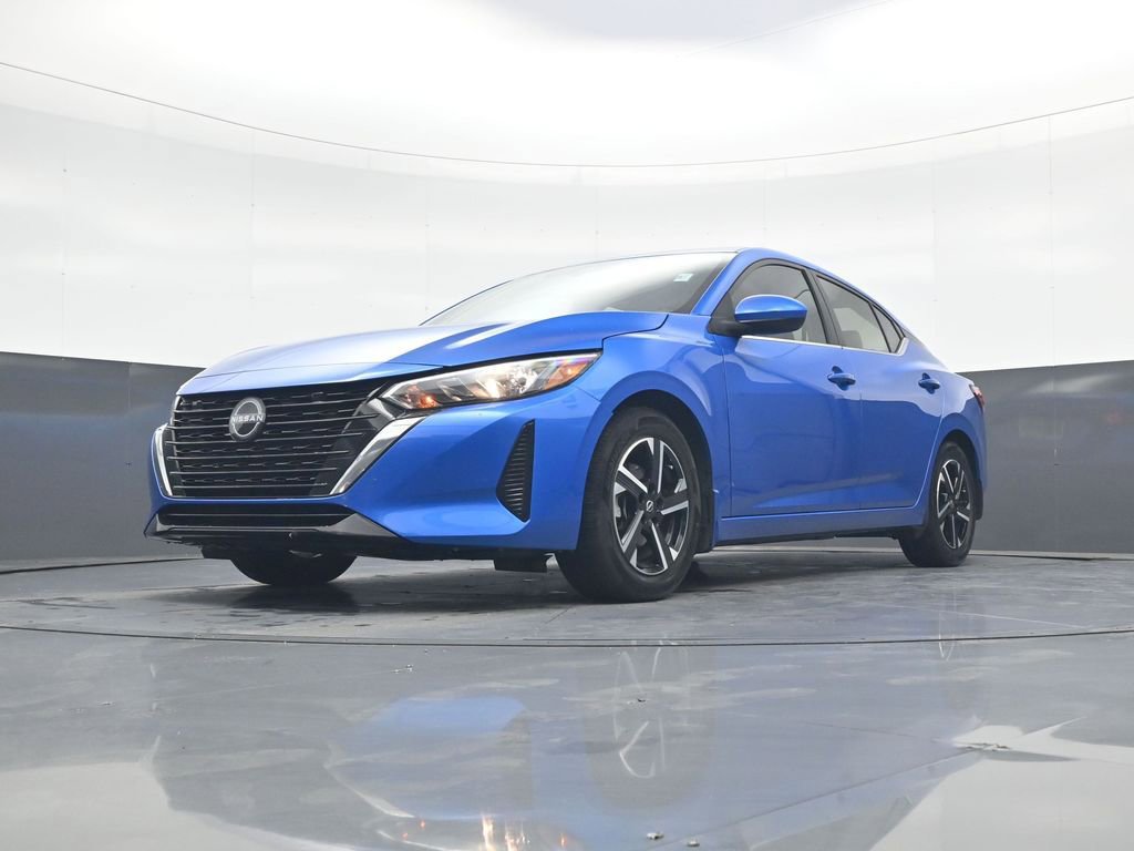 Used 2024 Nissan Sentra SV image 19