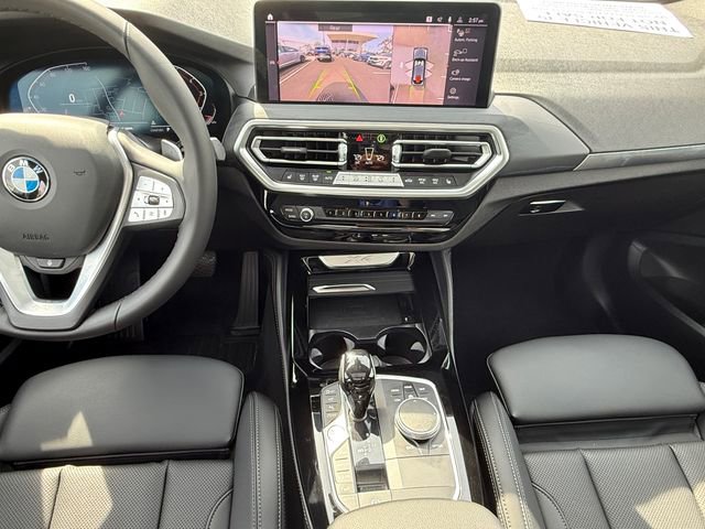 Certified 2023 BMW X4 xDrive30i w/ Premium Package image 13