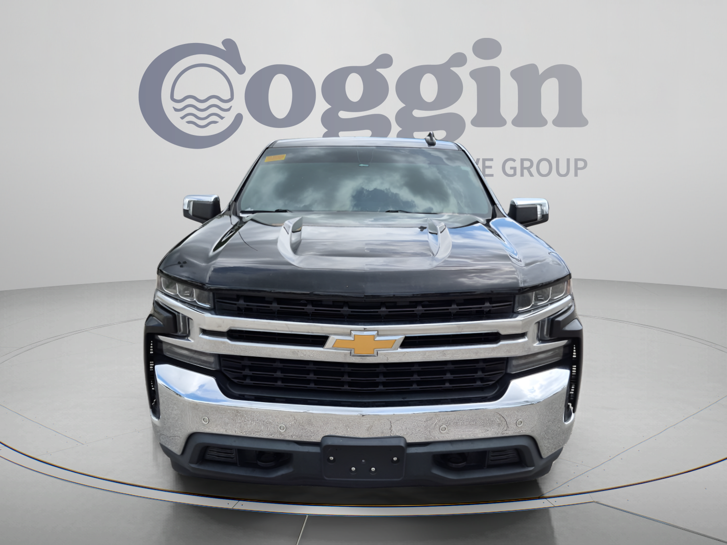 Used 2019 Chevrolet Silverado 1500 LT w/ All-Star Edition AWD/4WD image 9