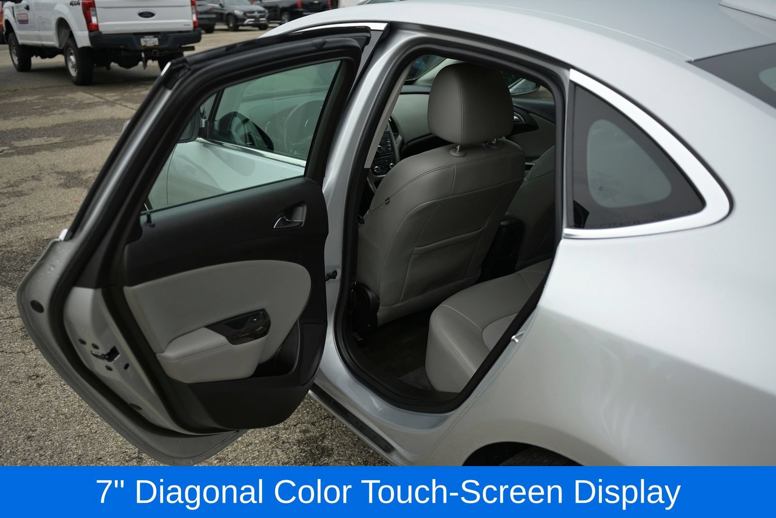 Used 2017 Buick Verano Sport Touring FWD image 33