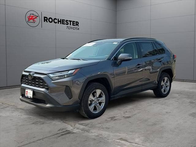 Certified 2025 Toyota RAV4 XLE AWD/4WD image 37