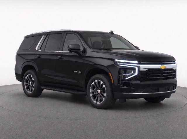 Used 2025 Chevrolet Tahoe LS RWD image 2
