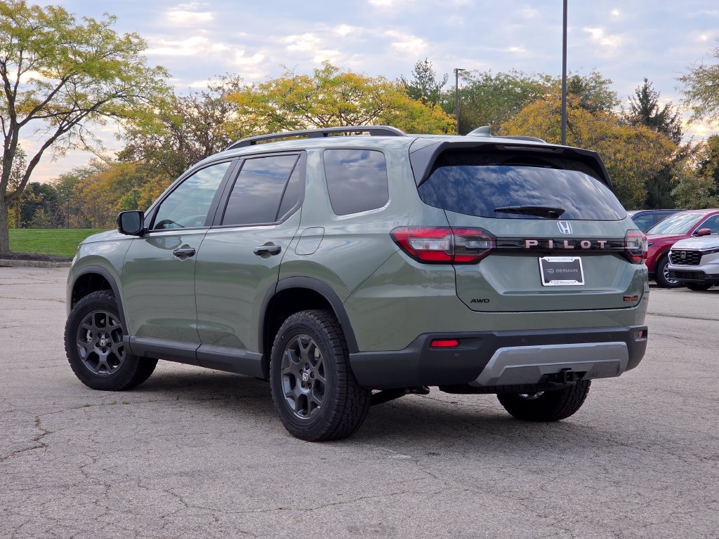 New 2026 Honda Pilot TrailSport image 25