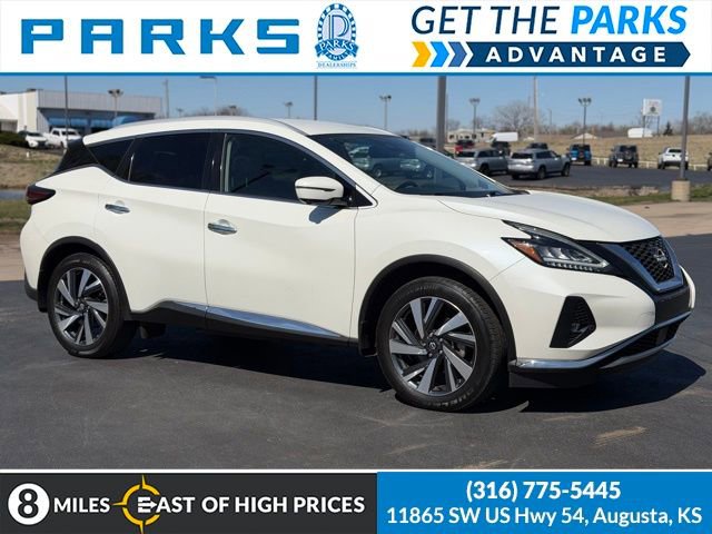 Used 2023 Nissan Murano SL