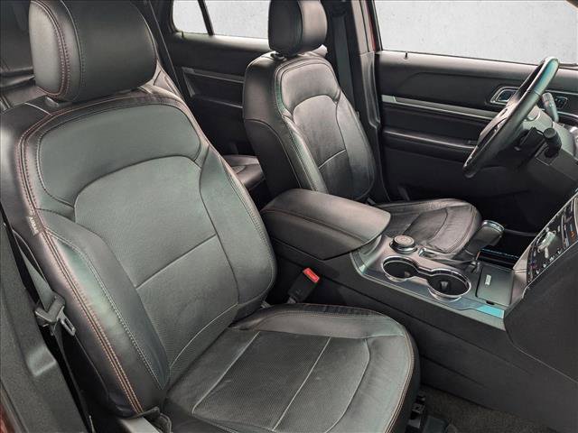 Used 2016 Ford Explorer Sport w/ Equipment Group 401A AWD/4WD image 24