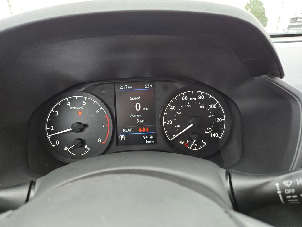 New 2025 Nissan Altima 2.5 S image 9