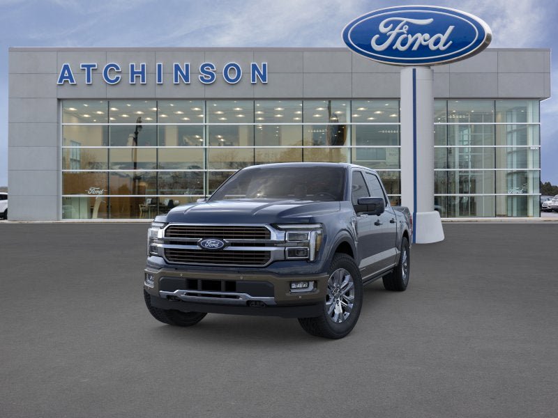 New 2026 Ford F150 King Ranch w/ Equipment Group 601A High AWD/4WD image 2
