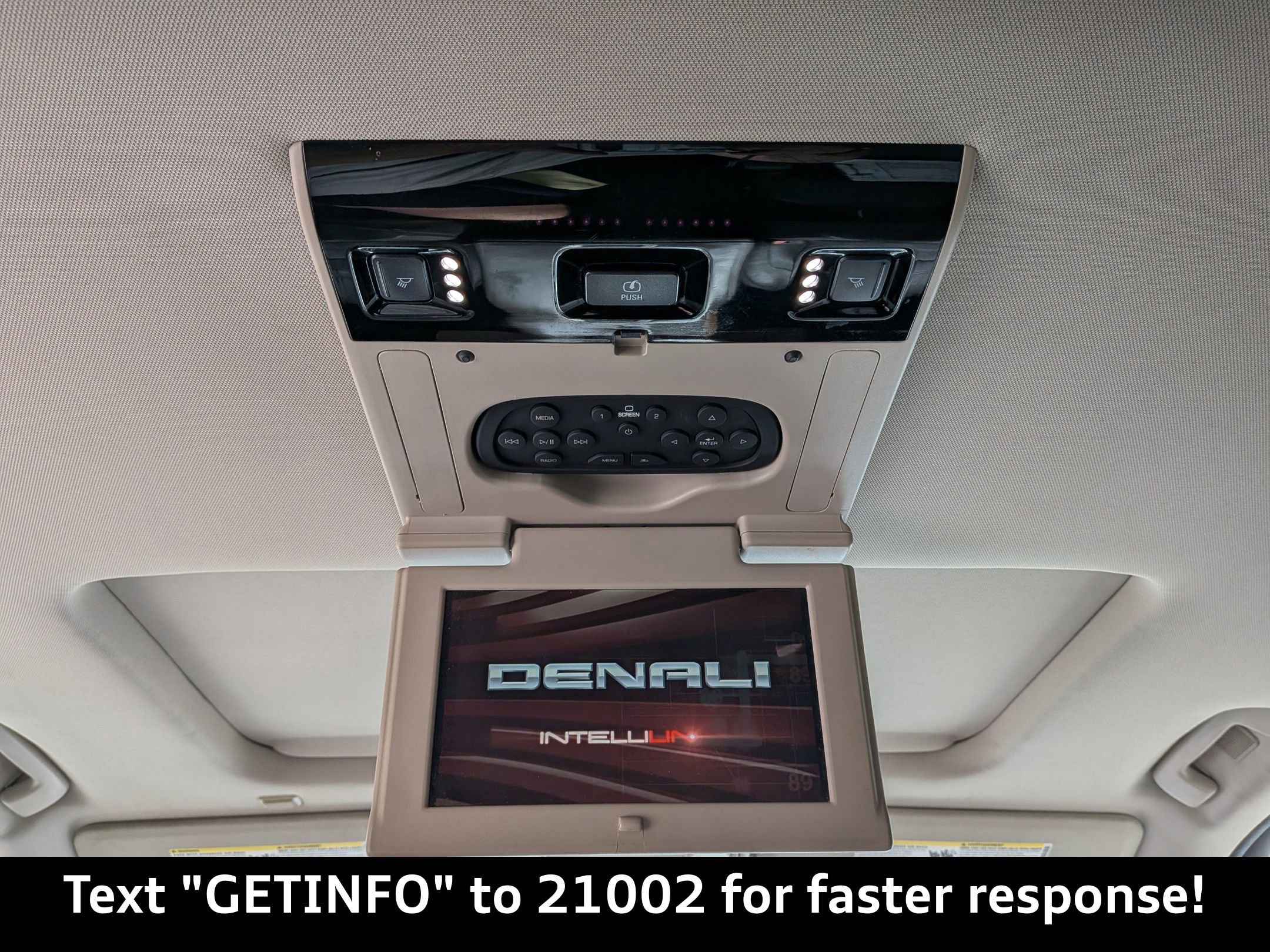 Used 2015 GMC Yukon Denali w/ Premium Package image 17