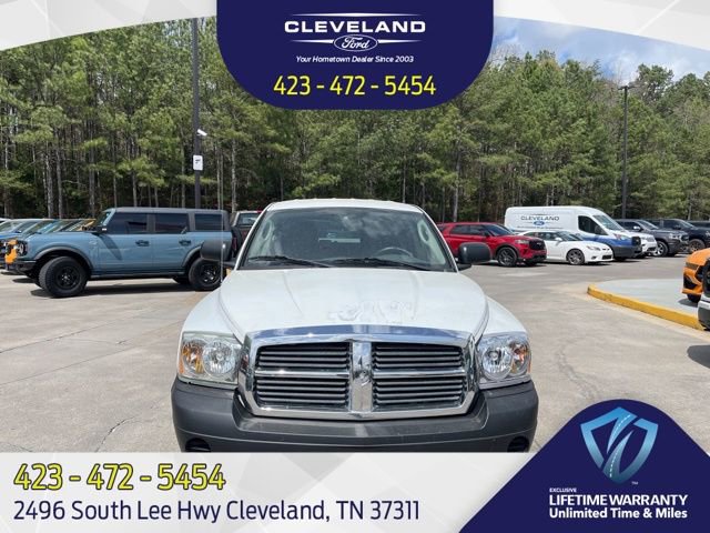 Used 2007 Dodge Dakota ST w/ PWR Convenience Group