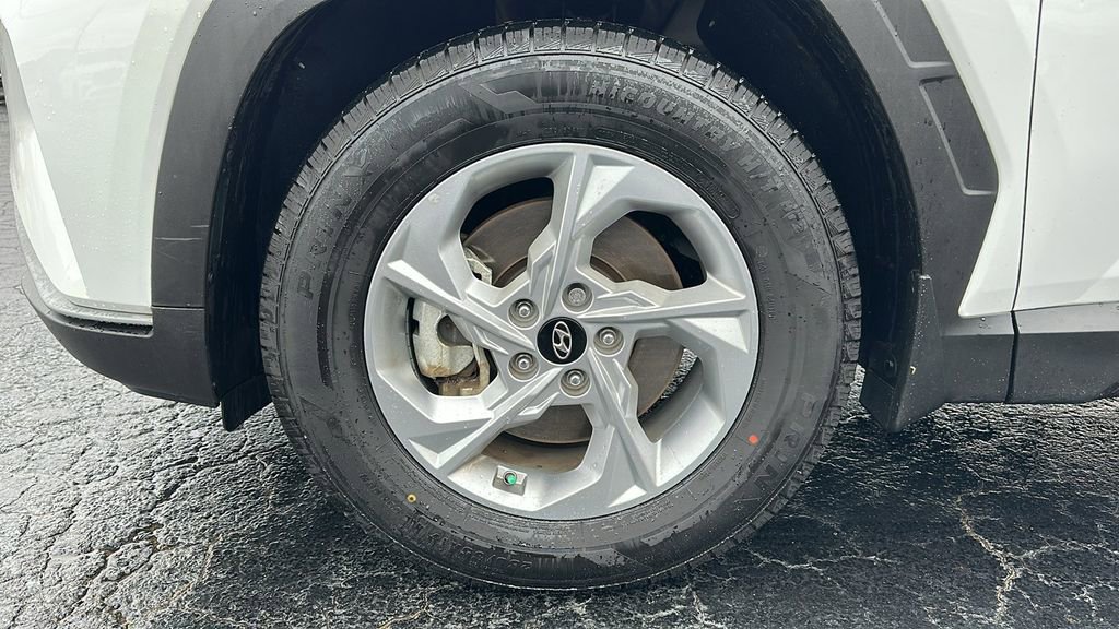 Certified 2024 Hyundai Tucson SEL image 14
