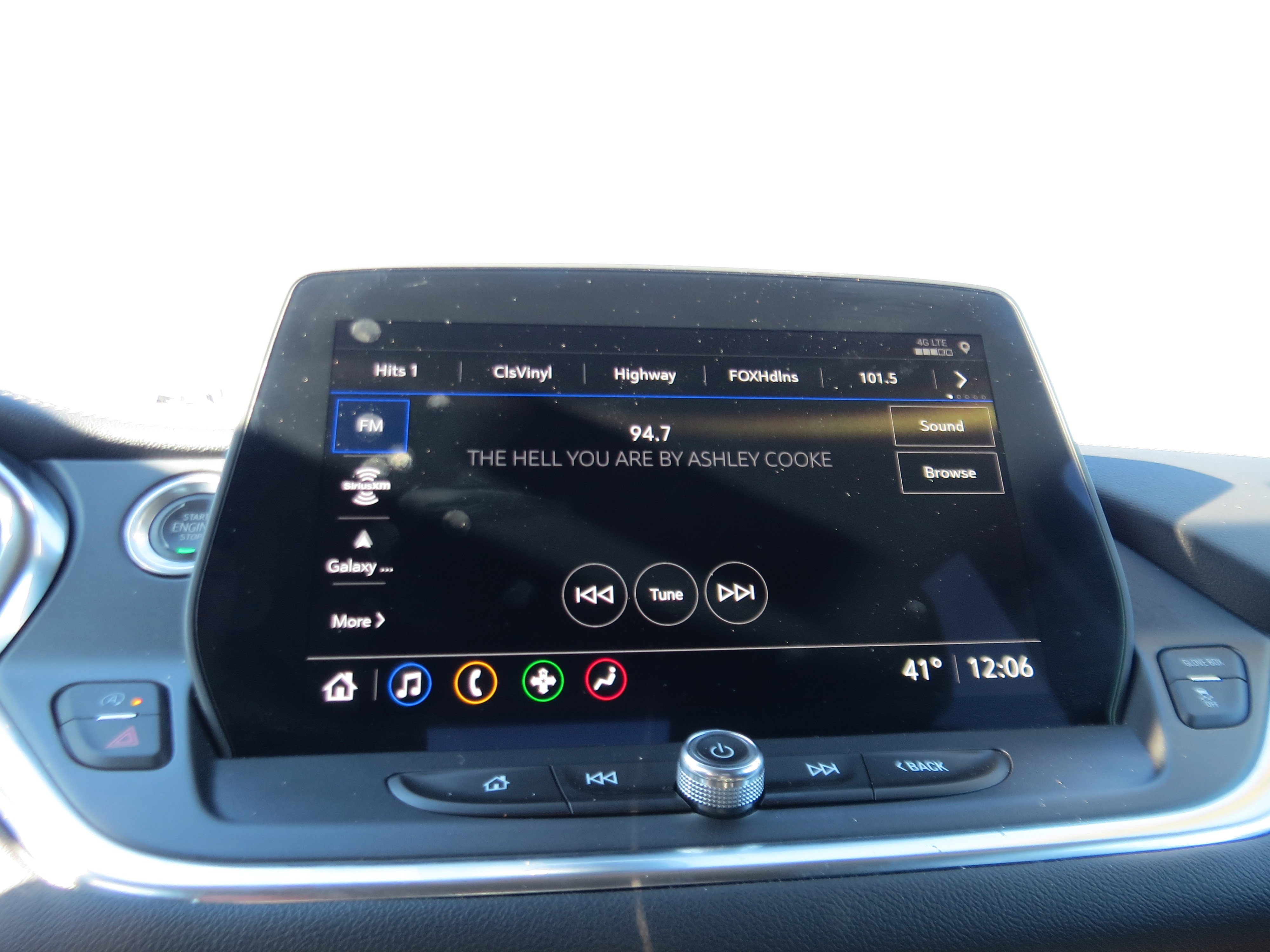 Used 2023 Chevrolet Blazer LT w/ Driver Confidence Package FWD image 21