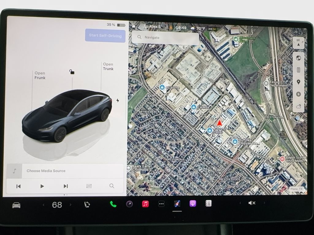 Used 2025 Tesla Model 3 image 39
