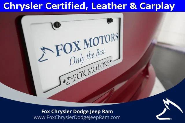 Certified 2024 Chrysler Pacifica Touring-L image 36