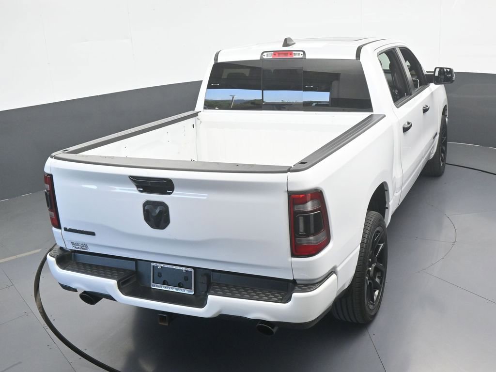 Used 2023 RAM 1500 Laramie image 14