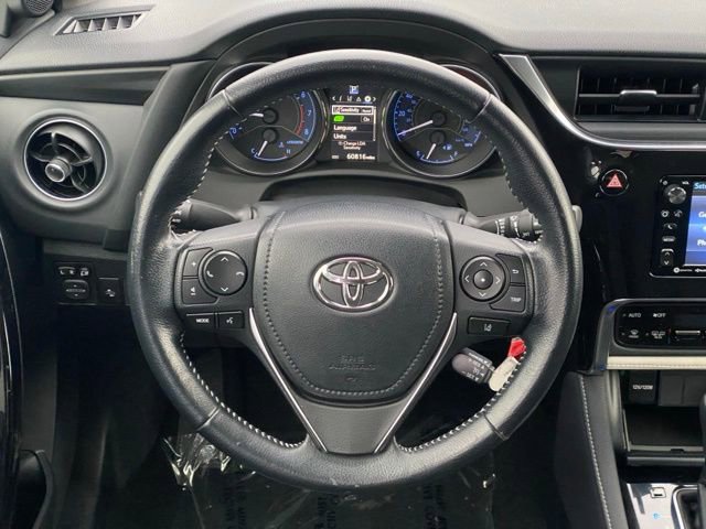 Certified 2017 Toyota Corolla iM w/ All-Weather Mat Package image 13