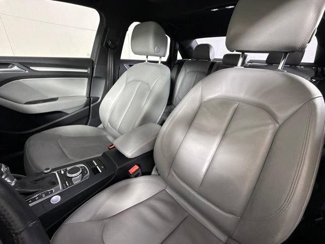 Used 2018 Audi A3 2.0T Premium w/ Convenience Package FWD image 15