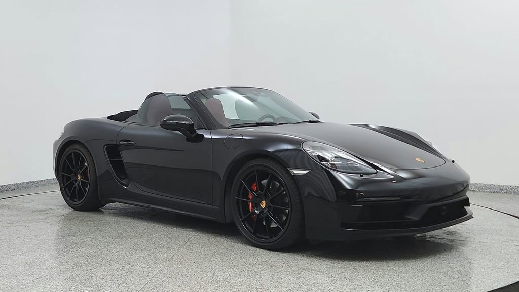 Used 2022 Porsche 718 Boxster GTS image 17