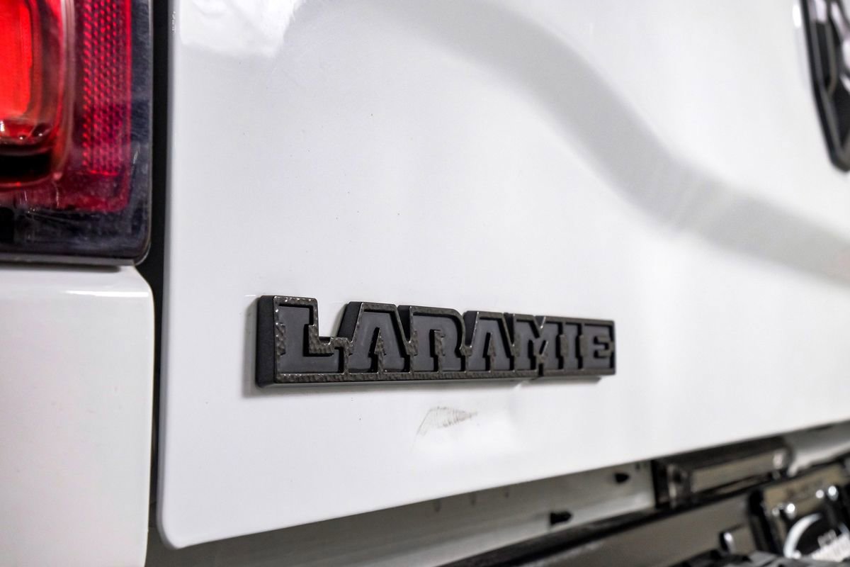 Used 2022 RAM 3500 Laramie w/ Night Edition image 45