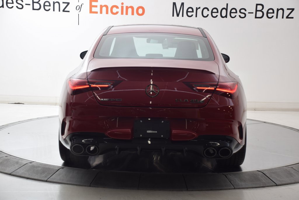 New 2026 Mercedes-Benz CLA 45 AMG S 4MATIC image 5