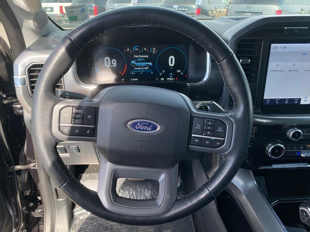 Used 2023 Ford F150 Lariat AWD/4WD image 18