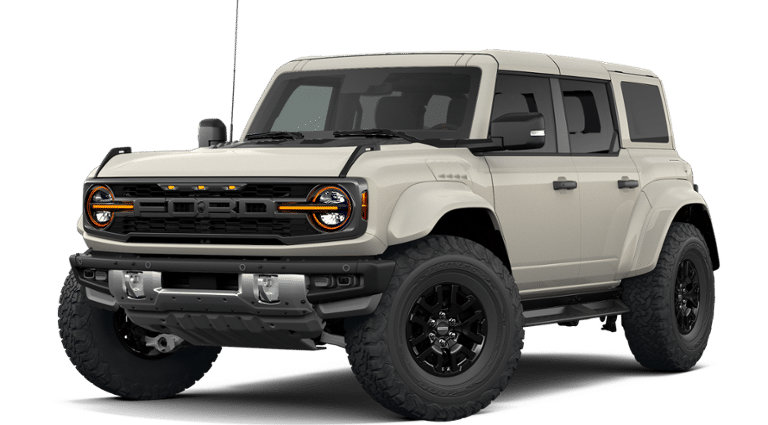 New 2026 Ford Bronco Raptor AWD/4WD image 26