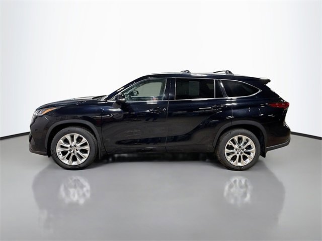 Used 2020 Toyota Highlander Limited image 9