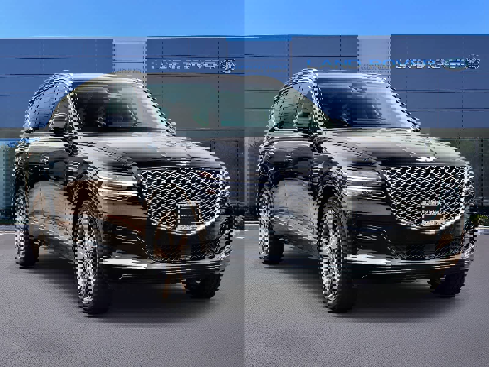 Used 2022 Genesis GV80 3.5T w/ Prestige Package 07 image 3