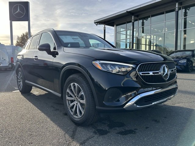 New 2026 Mercedes-Benz GLC 300 4MATIC