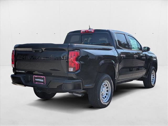 New 2026 Chevrolet Colorado W/T w/ WT Convenience Package II image 2