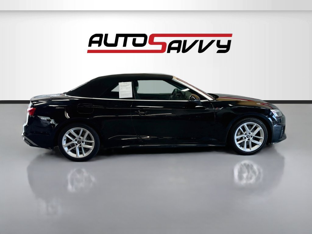 Used 2023 Audi A5 2.0T Premium Plus AWD/4WD image 8
